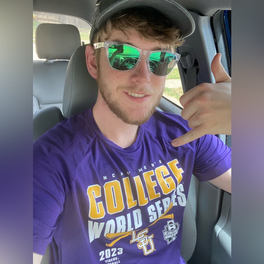 Meet your Posher, Preston